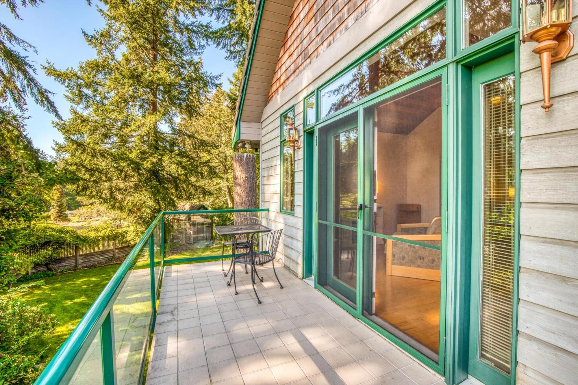 The Quintessa Cottage Clinton Dış mekan fotoğraf