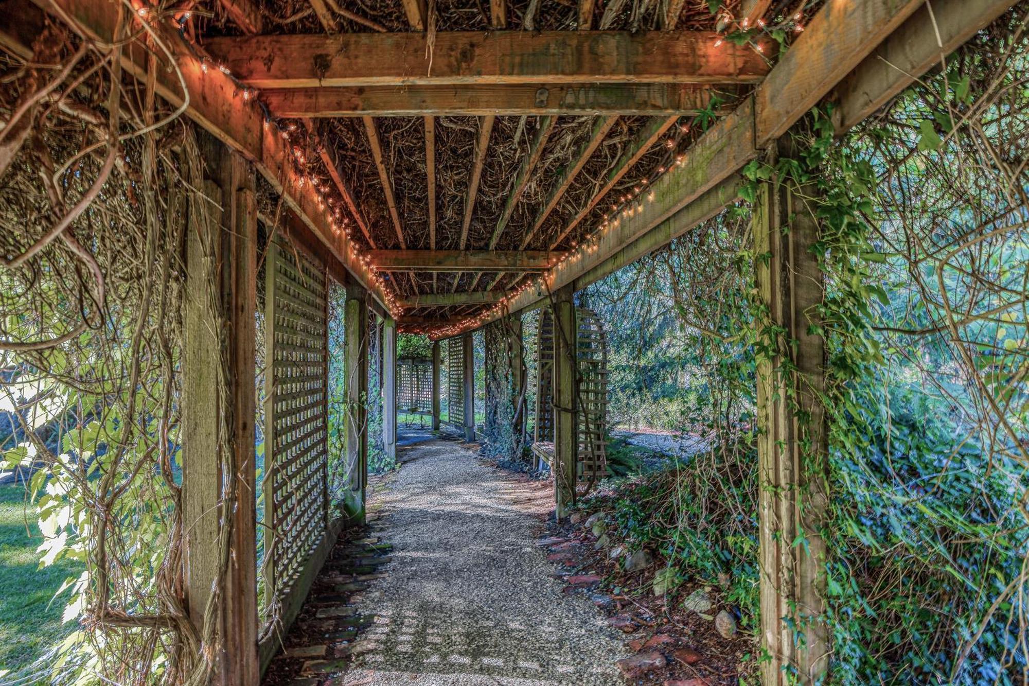 The Quintessa Cottage Clinton Dış mekan fotoğraf