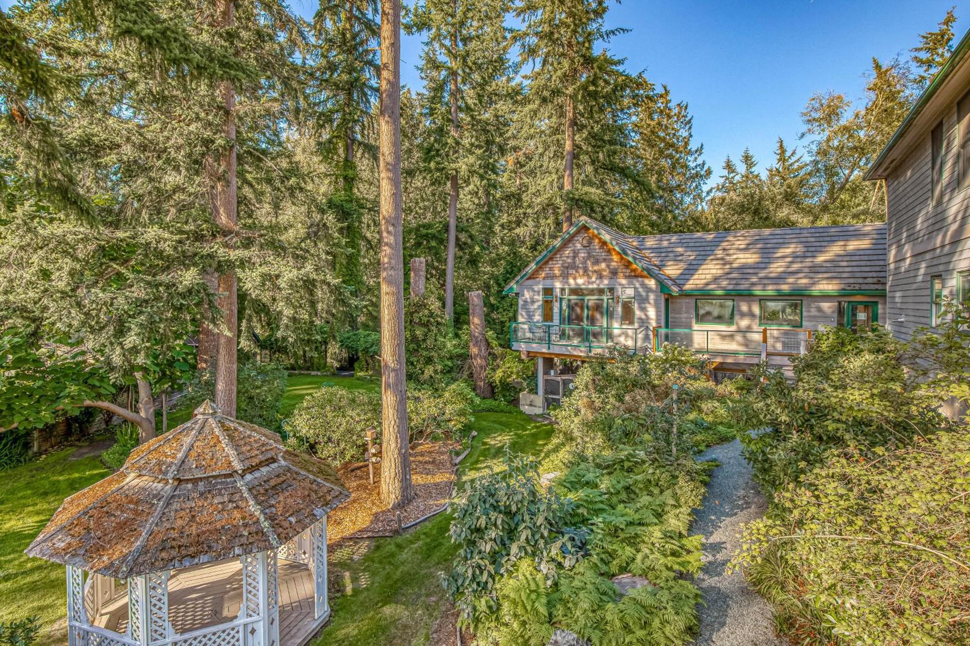 The Quintessa Cottage Clinton Dış mekan fotoğraf